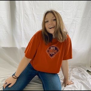 vintage phillies tee